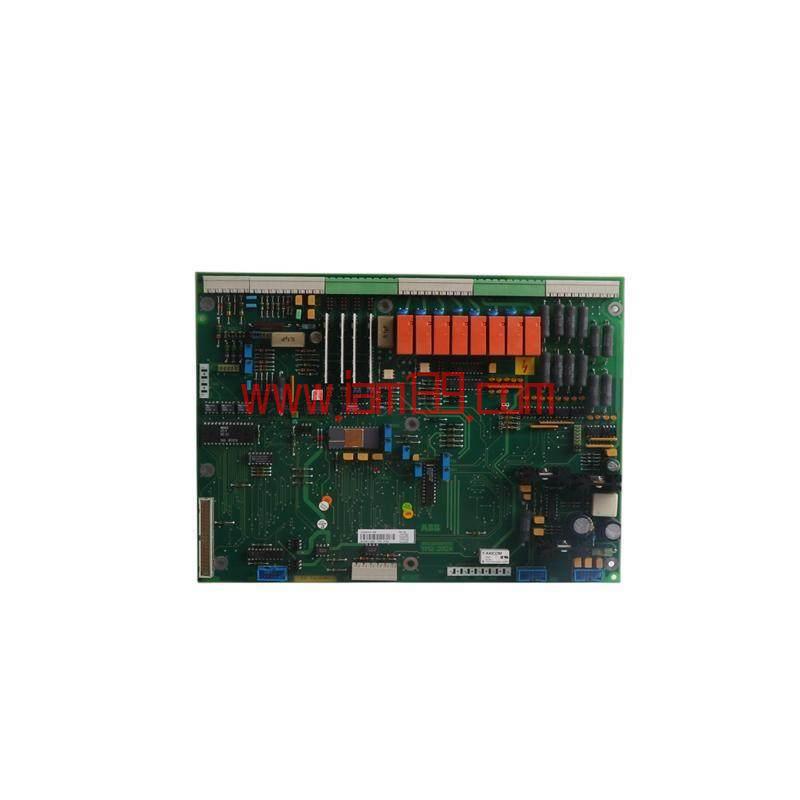 
ABB YPQ202A I/O 板 - 工业控制模块