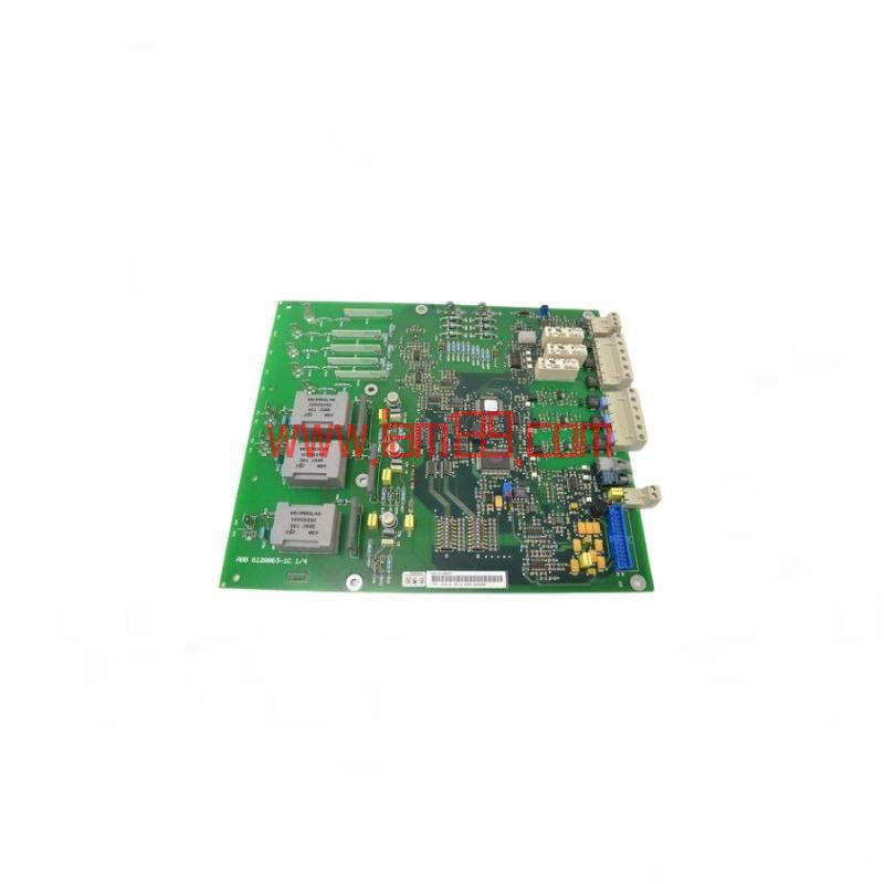 
ABB 61298487 NDSC-01：面向工业4.0应用的精密变频器控制板