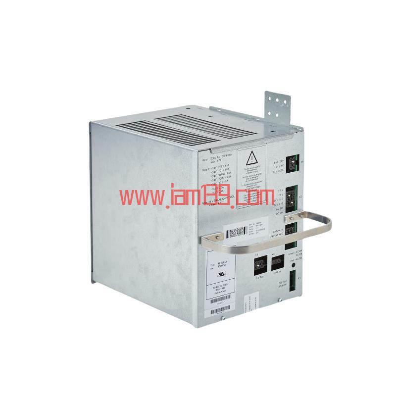
ABB 3HAC14265-1：坚固耐用机器人电源，专为工业效率设计