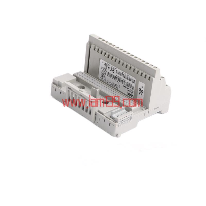 
ABB 200-TB3 接线端子 - 工业级连接解决方案