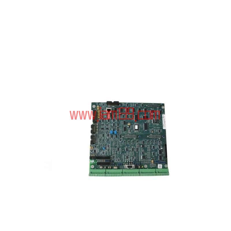 
ABB SDCS-CON-4 3ADT313900R1501：符合ROHS标准的控制板