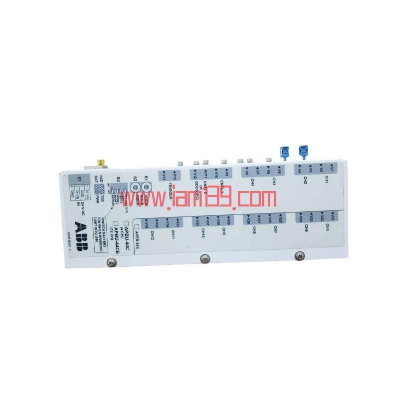 
ABB APBU-44CE 分支单元套件：先进的电力分配系统