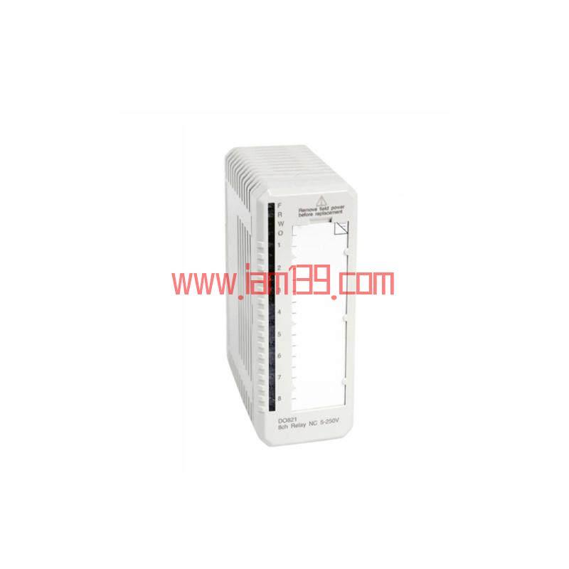 
ABB DO840 - 3BSE020838R1 数字输出模块