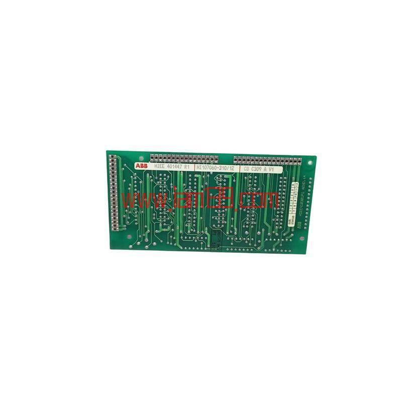 
ABB UFC721BE101 - 高性能工业控制模块