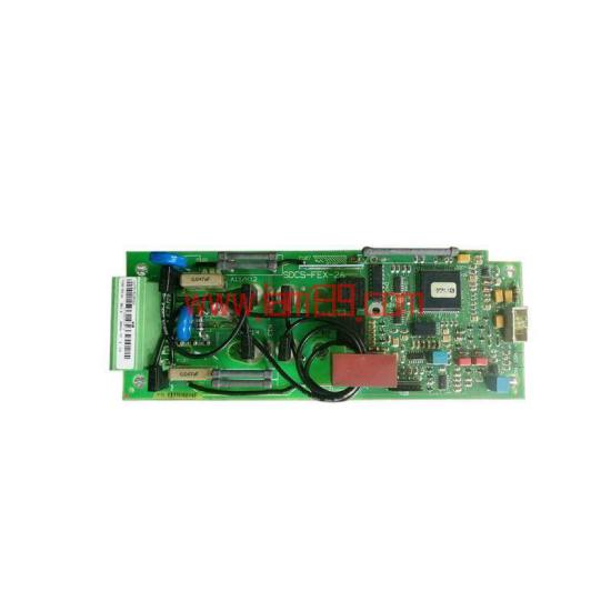 
ABB SDCS-FEX-2A 3ADT311500R1电路板：工业自动化中的精准与可靠
