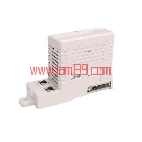 
ABB CI867K01 - 3BSE043660R1 Modbus TCP 接口模块