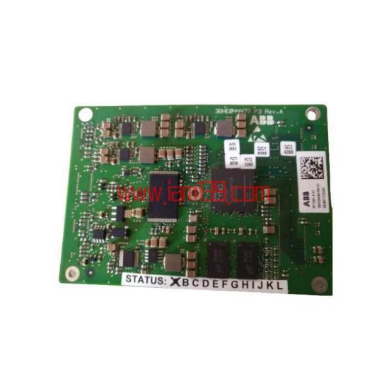
ABB 3BHE044481R0101 - 高级变频器配件，适用于工业自动化解决方案