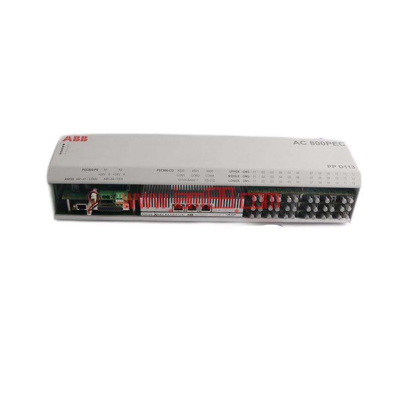 
ABB UAD149A0011 3BHE014135R0011 电源供应器