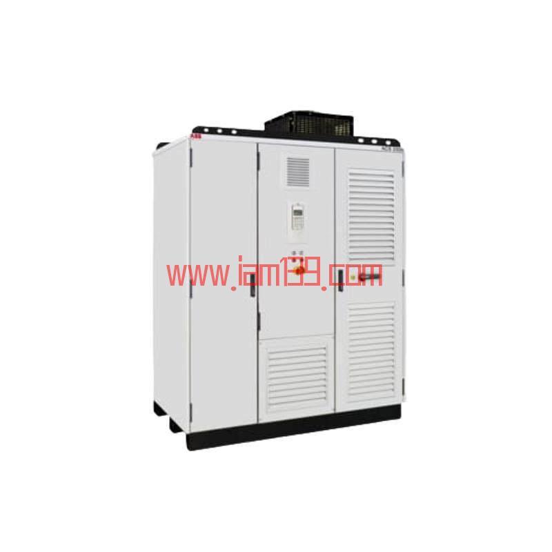 
ABB ACS2000高压变频器 - 工业动力解决方案，先进效率，卓越可靠性
