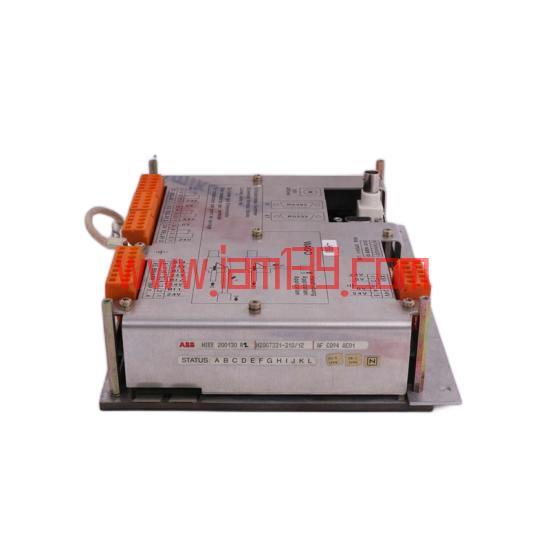 
ABB TB806 总线入口 - 高效通信模块，适用于先进自动化解决方案