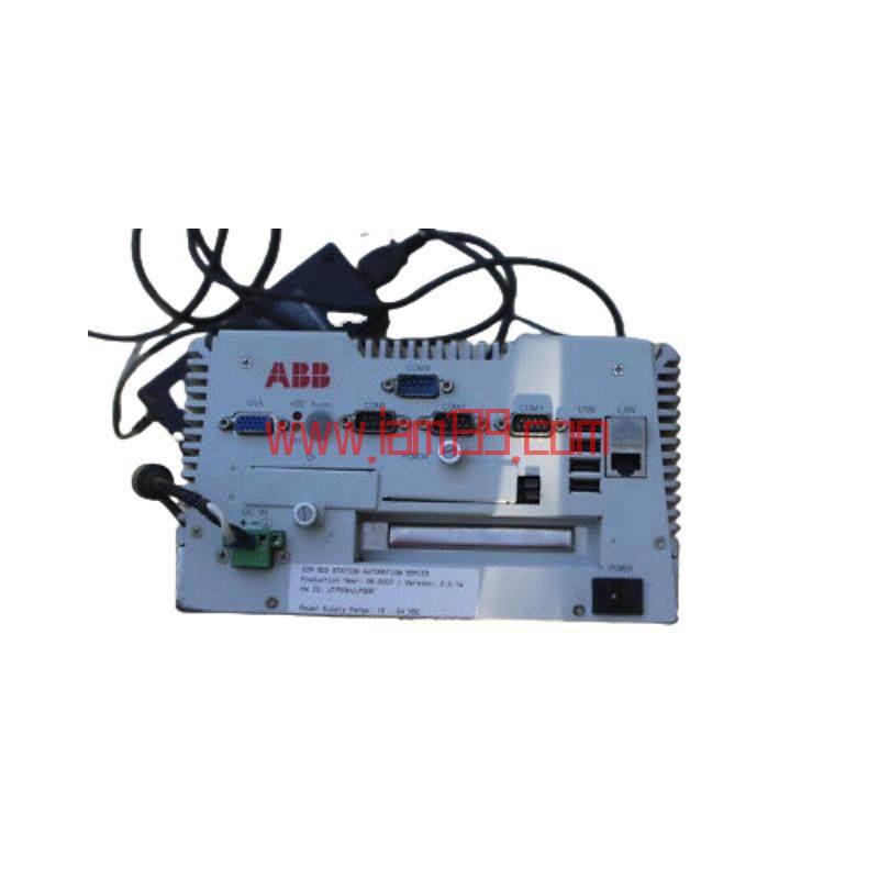 
ABB COM615XOMAASA - 高级可编程逻辑控制器模块