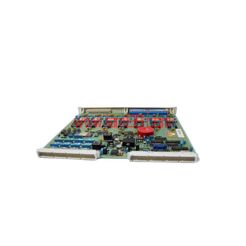 
ABB 57120001-EY - 高性能工业自动化数字输入模块