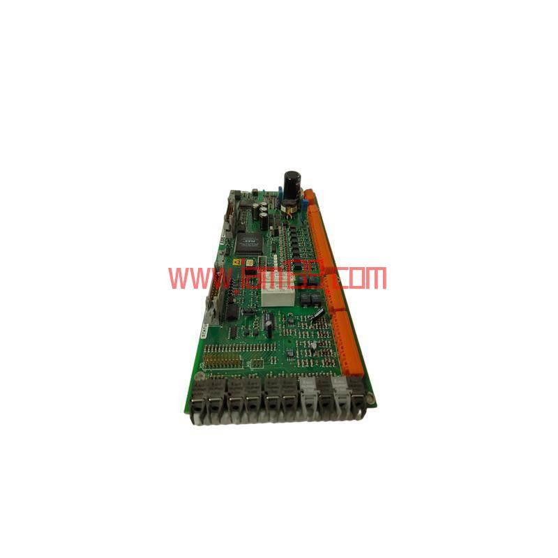 
ABB GFD212A高性能工业控制模块