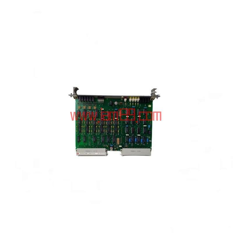 
ABB HIEE401091R0002 GD9924BE V2 监控模块：为工业自动化提供精准控制