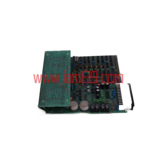 
ABB SAFT164AIO - 高级工业控制模拟量I/O模块