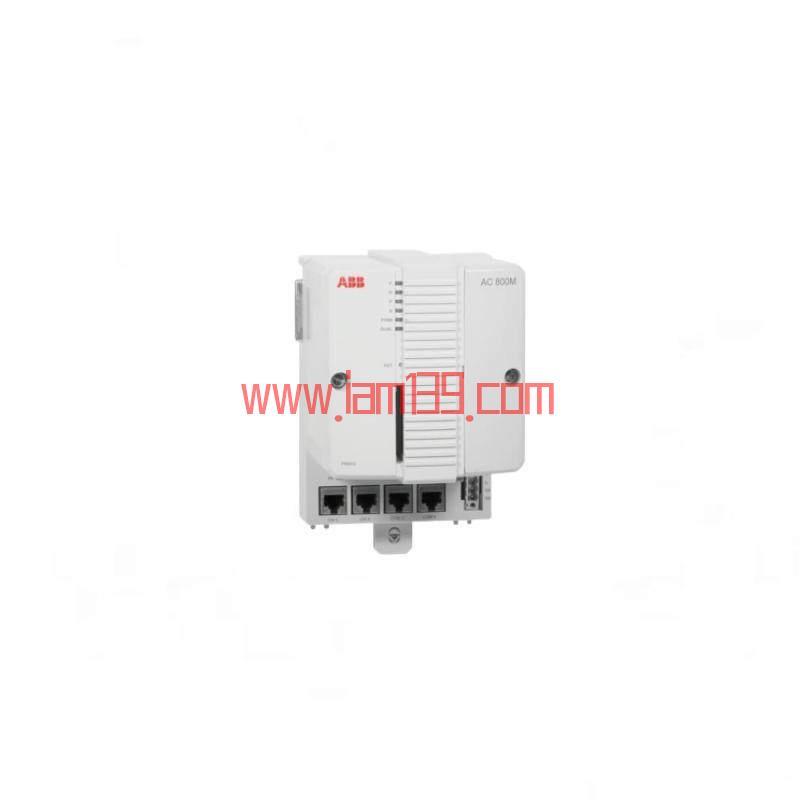 
ABB PM866AK01：高性能处理器单元，适用于先进自动化解决方案