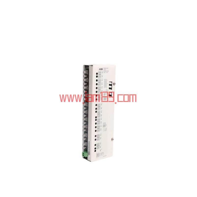 
ABB NDBU-95C, 3AFE64008366, PLC分支单元