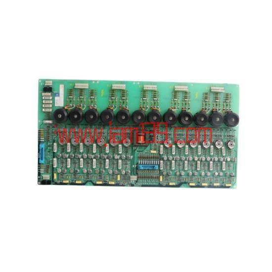 
ABB SAMT11 - 高功率放大器板，适用于工业自动化解决方案