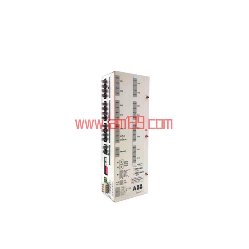 
ABB APBU-44C 工业控制系统分支单元