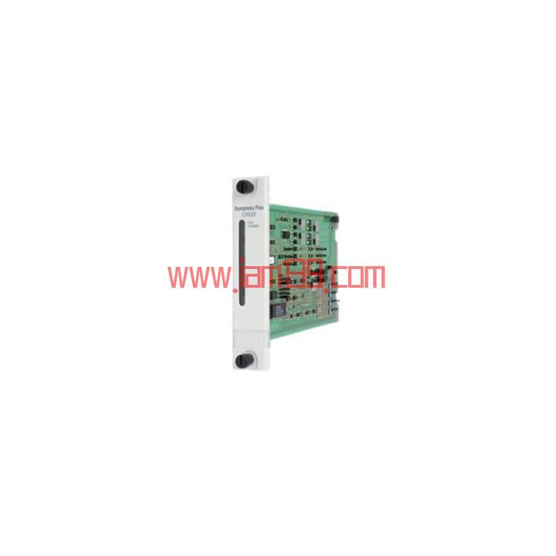 
ABB SPCIS22 控制I/O模块 - 工业自动化精密工程