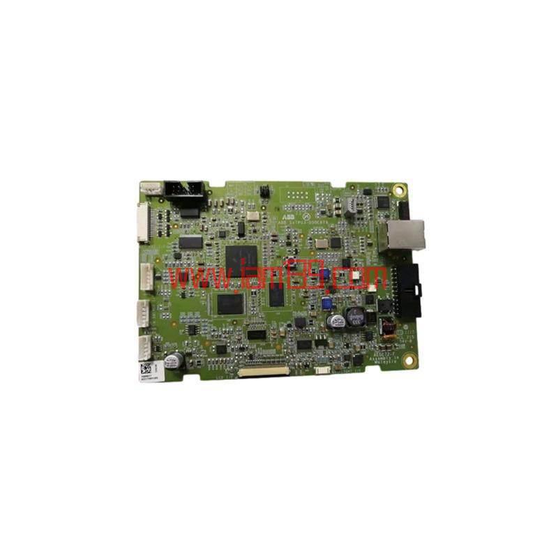 
ABB 3HAC033624-001 主控板; 品牌: ABB