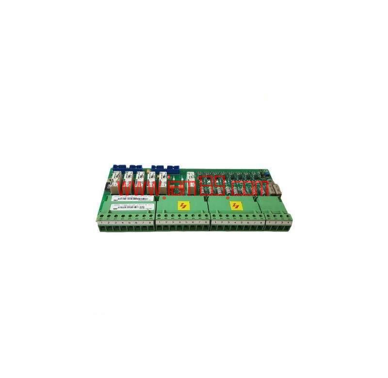 
ABB SDCS-IOB-23 3BSE005178R0001 数字输入/输出模块