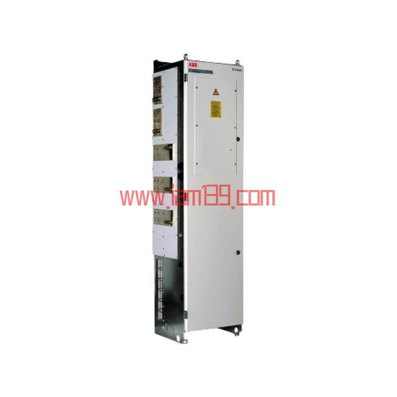 
ABB DCS880-S02-0250-05X0：高性能工业直流驱动器