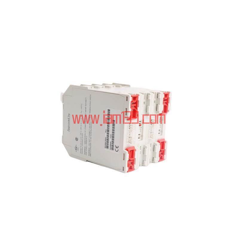 
ABB PL810 - 高性能电力连接模块