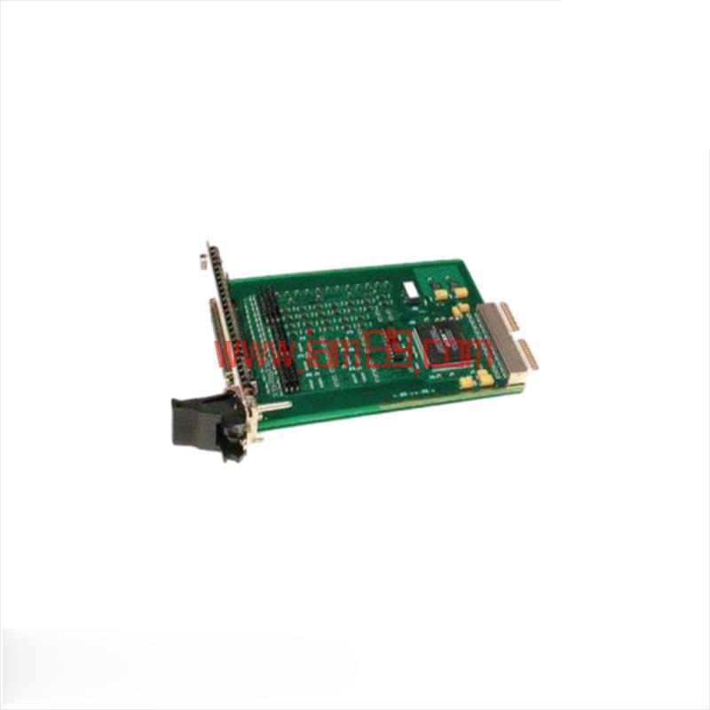 
ABB HIEE205014R1 UNC4673A V1 控制模块：精密自动化解决方案