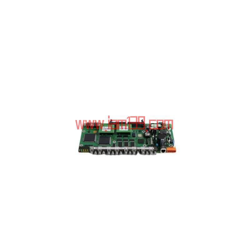 
ABB HIEE300766R1 GDB021BEV1 | 高级电机控制模块