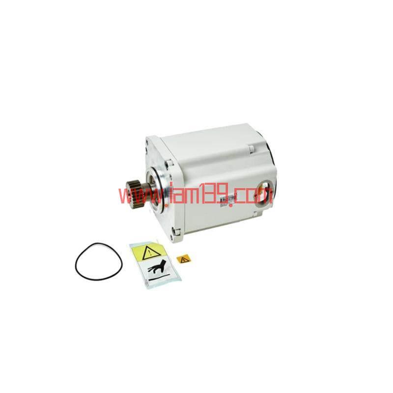 
ABB IRB460 DSQC663 带小齿轮电机，白色RAL 9003