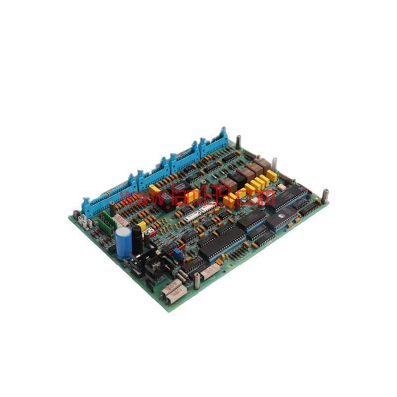 
ABB SAFT163IOC - 工业自动化专用SAFT连接板