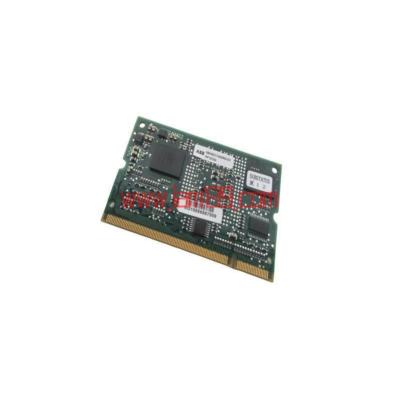 
ABB PPD104 3BHE017400R0101 工业控制存储卡解决方案