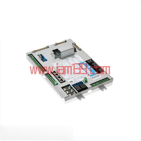 
ABB 3HNA006145-001：工业自动化高精度串行测量卡