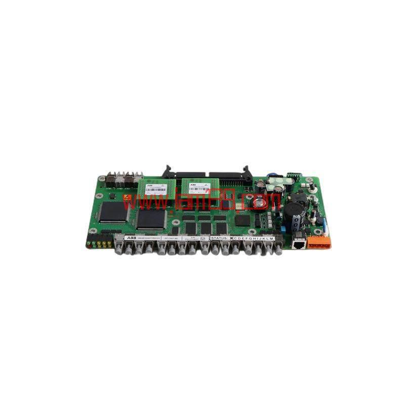 
ABB 3BHE005656R0001 | 工业自动化I/O模块