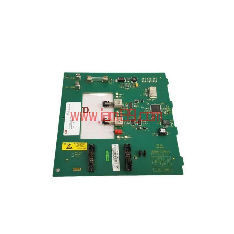 
ABB NTRL04 Harm HNET 光纤中继器（工业控制用）