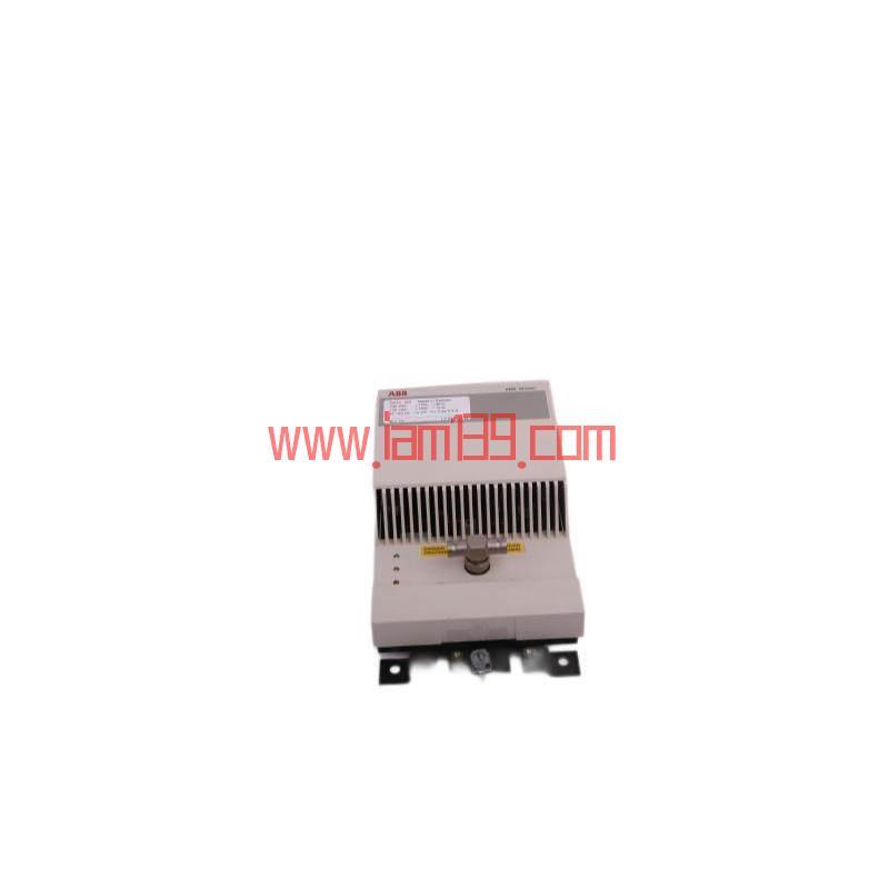 
ABB DSTC452 Master Field Bus Modem，专为无缝工业自动化设计