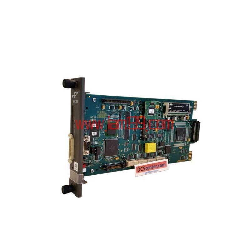 
ABB SPBRC300 控制器 - 面向DCS系统的先进自动化模块