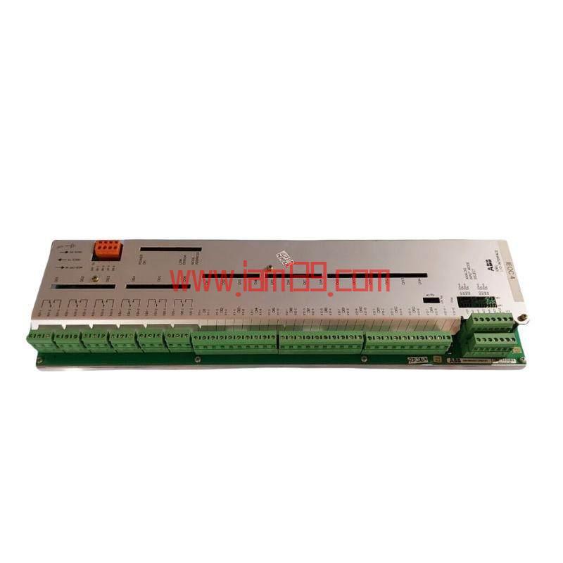 
ABB 3BHB003041R0101 UF C719 AE01：先进自动化解决方案工业控制板