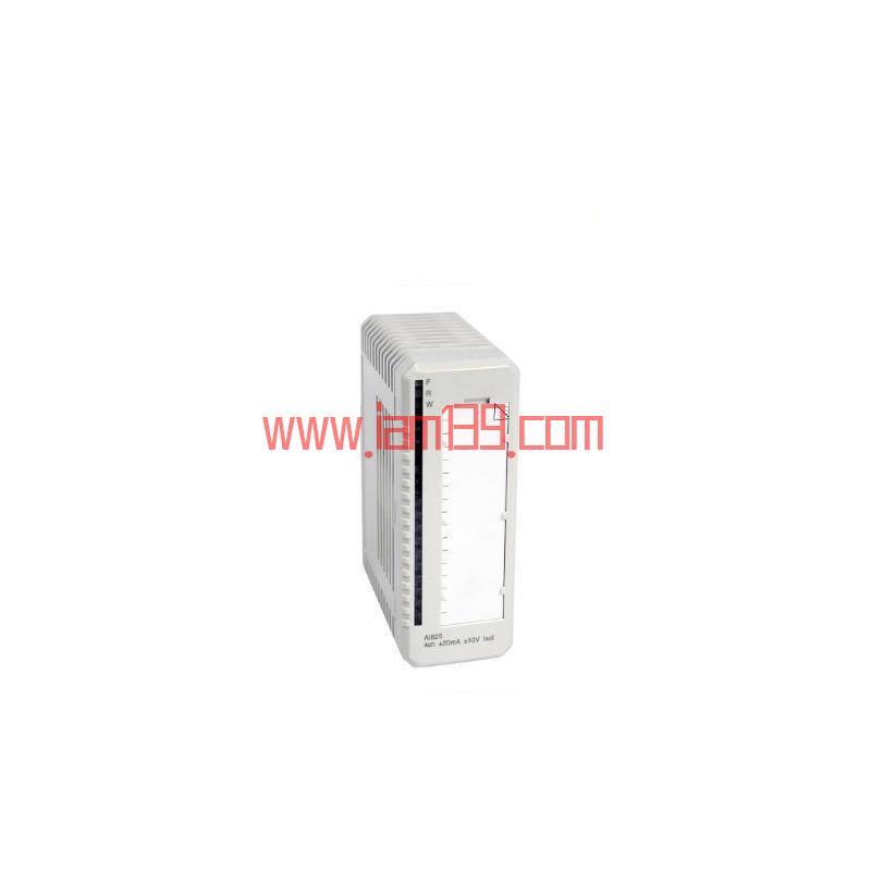 
ABB 3BSE036456R1 AI825 模拟量输入模块，实现精密控制