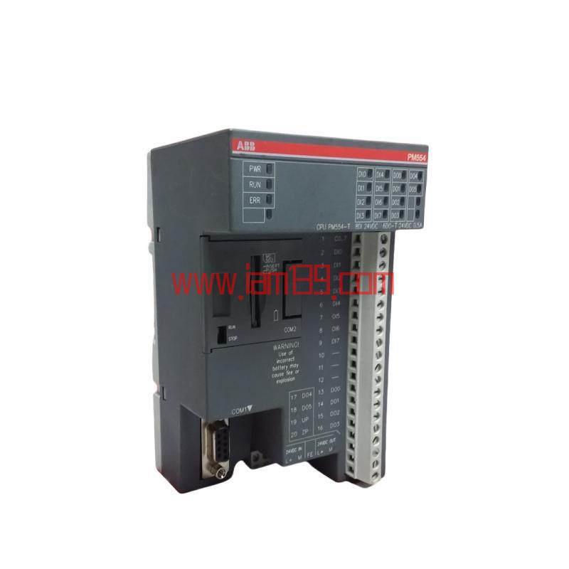 
ABB PM554-T A1 电源模块