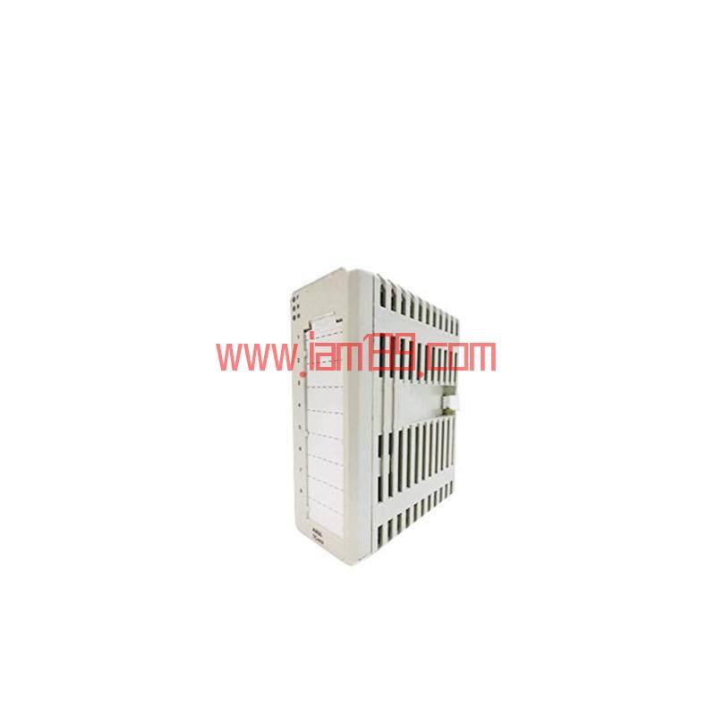 
ABB AI835 3BSE008520R1：8通道模拟量输入模块，支持热电偶与毫伏输入
