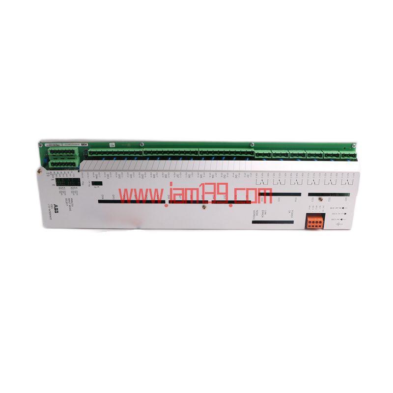 
ABB 3BHE006805R0001 - 高精度过程控制模块