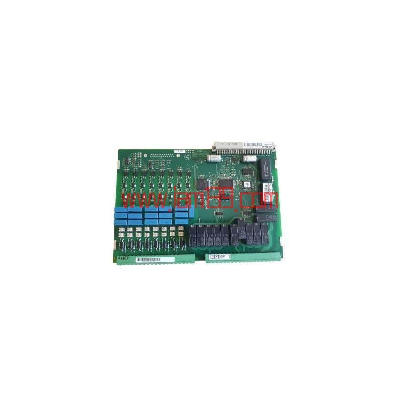 
ABB 1MRK000005-63 控制板：先进的工业自动化解决方案
