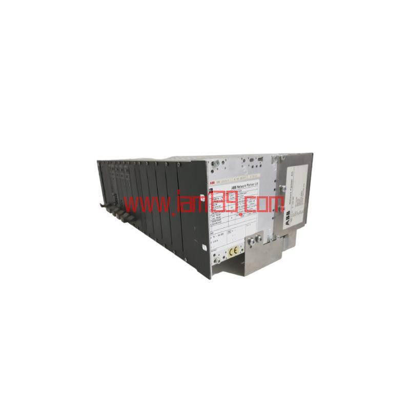 
ABB HENF 105323 R2 P7LA 网络适配器，工业通信模块
