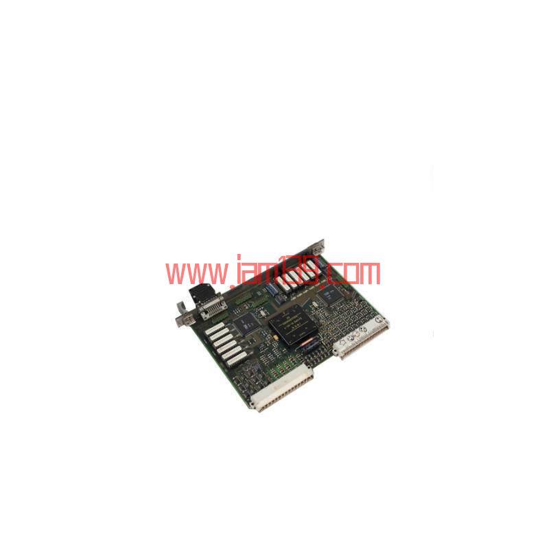 
ABB GJR2393200R1210 - 88TK05C-E 站总线耦合模块