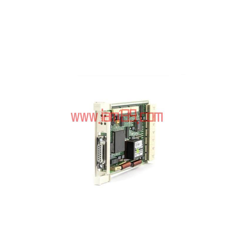 
ABB CS513 3BSE000435R1 - 工业控制系统用IEEE 802.3局域网模块