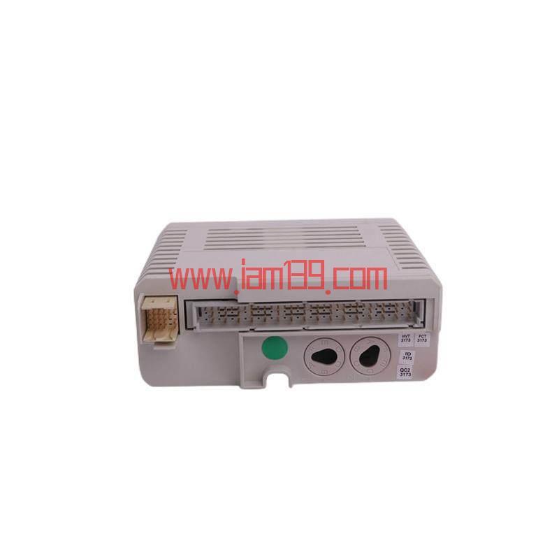
ABB MA01 MA 01 Contronic模块 - 精准控制解决方案