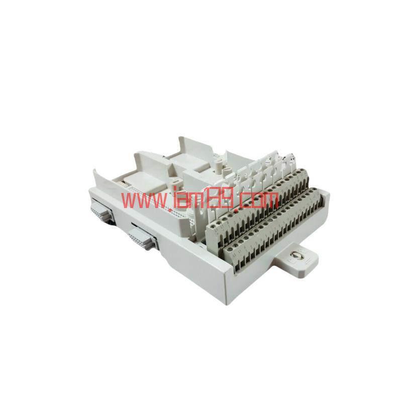 
ABB TU844 模拟冗余输入模块