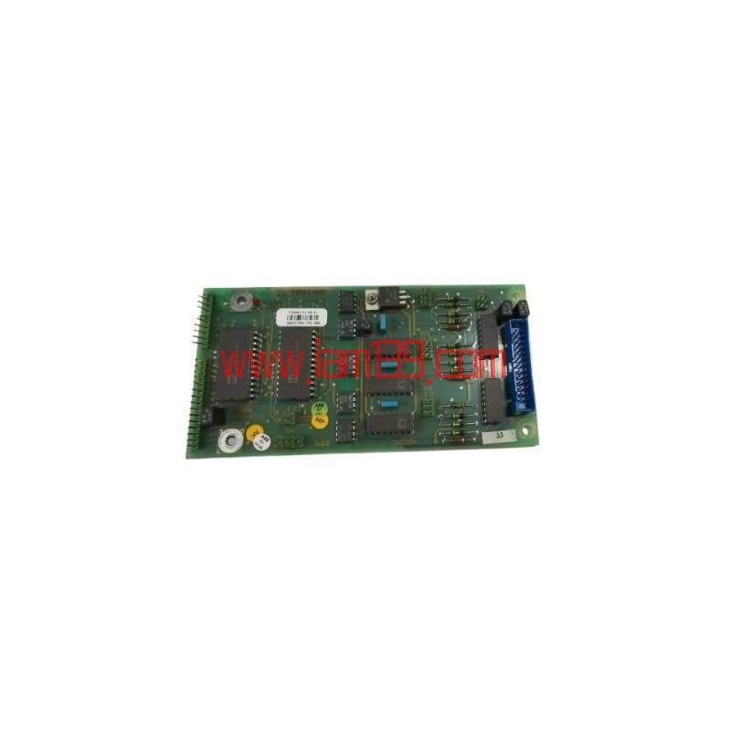 
ABB YPG108E YT204001-FV 模拟量输入 | 精密工业控制模块